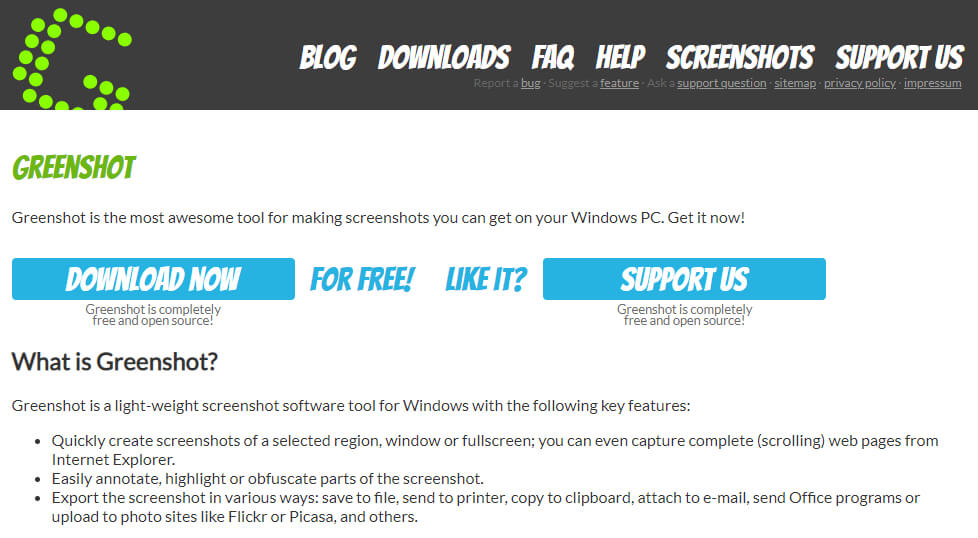 ТОП-8 программ для создания скриншотов + советы